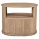 Tommy Natural 1 Drawer Nightstand