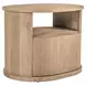 Jacqueline Cream Upholstered Panel Bedroom Set