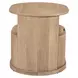 Tommy Natural 1 Drawer Nightstand