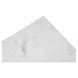 Nadine Cream 2 Door Marble Top Sideboard