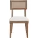 Colvin Brown Round Dining Room Set