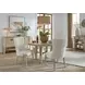 Sunset Cove Sanibel Brown 2 Drawer Server