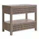 Abode Boulder Panel Bedroom Set