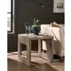 Abode Boulder Square End Table