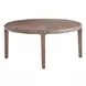 Abode Boulder Round Bunching Cocktail Table