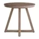 Abode Boulder Round Bunching Occasional Table Set