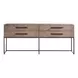 Abode Boulder Round Bunching Occasional Table Set