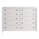 Abode River Rock and Gray 10 Drawer Dresser