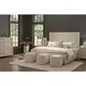 Abode River Rock King Panel Bed