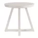 Abode River Rock Round Side Table