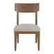 Griffith Park White and Bronze Round Travertine Top Dining Room Set