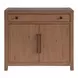 Parkside Sienna 2 Door Bar Cabinet