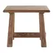 Griffith Park Sienna Rectangular End Table