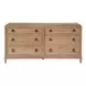 Griffith Park Canyon Panel Bedroom Set