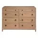 Griffith Park Canyon Panel Bedroom Set
