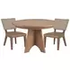 Parkside Canyon Extendable Oval Dining Room Set