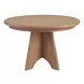 Parkside Canyon 64" Extendable Oval Dining Table