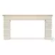 Mercantile Alabaster Melrose Console Table