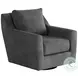 Bella Asphalt Slope Track Arms Swivel Glider