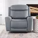 Callahan Sydney Evening Lay Flat Power Lift Recliner with Heat and Massage