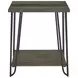 Harper Brown Occasional Table Set