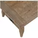 Riverdale Brown Rectangular Coffee Table