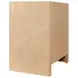 Ruth Cerused Oak Soft Close Accent Cabinet