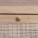 Ruth Cerused Oak Soft Close Accent Cabinet