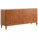 Boulevard Brown Queen Panel Bedroom Set