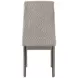 Lennox Gray Rectangular Dining Room Set