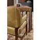 Archives Brown Upholstered Game Chair