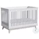 Rowan Ash Linen Cottage Standard Crib