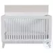 Rowan Ash Linen Convertible Standard Crib