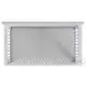 Rowan Ash Linen Convertible Standard Crib