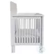 Rowan Ash Linen Convertible Standard Crib