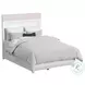 Rowan Ash Linen Full Bed with Storage