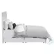 Rowan Ash Linen Full Bed with Storage