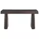 Bellamy Coffee Bean 60" Writing Desk