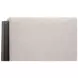 Bellamy Coffee Bean and Elite Dove Queen Upholstered Panel Bed