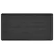 Atrium Black 108" Rectangular Dining Table