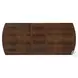 Archives Classic Walnut Extendable Rectangular Dining Table