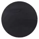 Willow Black Round Dining Room Set