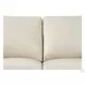 Wendover Vanilla Leather Upholstered Accent Chair
