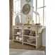 Sunset Cove Sanibel Brown 2 Drawer Server