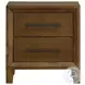 Ballard Walnut Brown Youth Bedroom Set