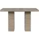 Lily Brown Extendable Counter Height Dining Table