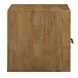 Garland Brown Square End Table