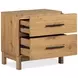 Brookstone Rustic Caramel Panel Bedroom Set