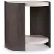 Prado Buff And Porcini Occasional Table Set