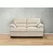 Calizor Vanilla Leather 66" Loveseat